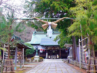 青葉神社